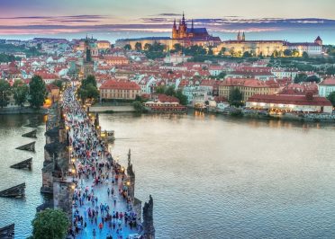 Prague