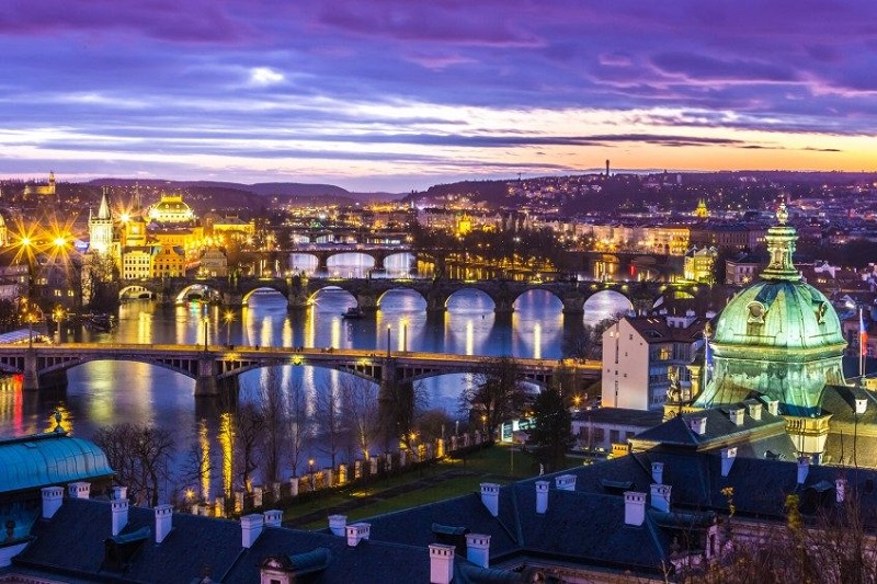 Prague