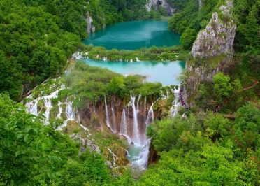 Porec - Parc National Plitvice