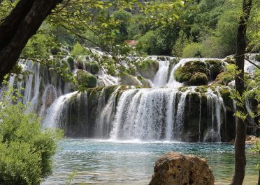 Split - Parc national Krka - Sibenik - Trogir - Split