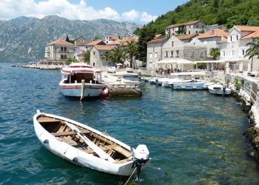 Dubrovnik - Monténégro (Bouche de Kotor) - Konavle - Dubrovnik