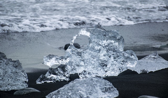 Kirkjubæjarklaustur - Skaftafell - Jökulsarlon - Höfn