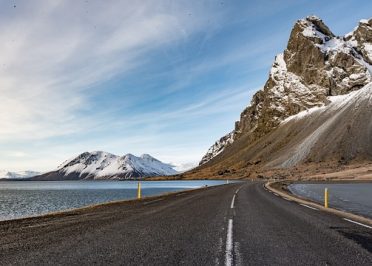 Höfn - Fjords de l'Est - Egilsstadir