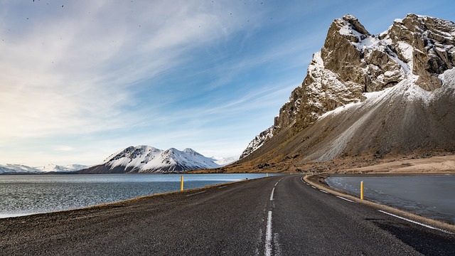 Höfn - Fjords de l'Est - Egilsstadir