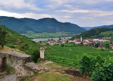 Vienne - Durnstein - Melk - Salzbourg