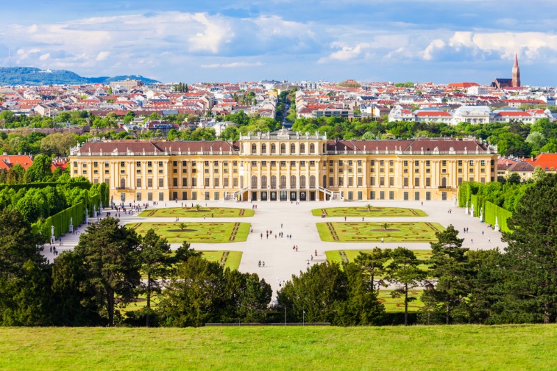 Vienne - Baden - Gumpoldskirchen - Vienne