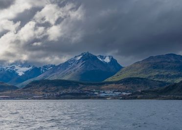 En mer - Canal Beagle