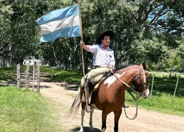 Buenos Aires - San Antonio de Areco - Buenos Aires