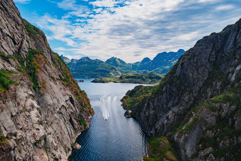 Narvik  Svolvaer