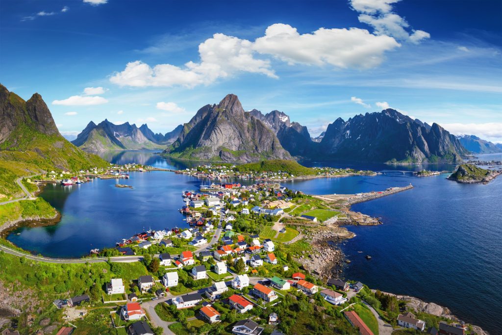 Iles Lofoten