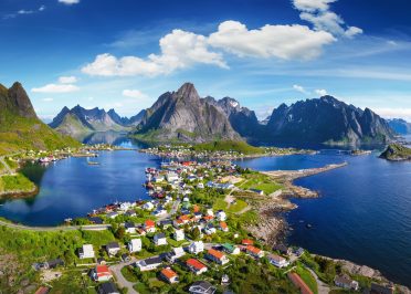 Iles Lofoten