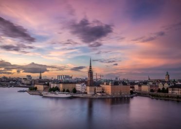 Stockholm - Croisière en mer Baltique