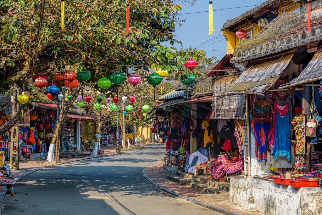 Hoi An  Balade à vélo - Temps libre