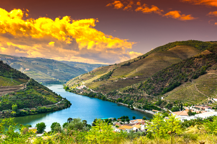 Salamanque - Peso da Régua - Vila Real