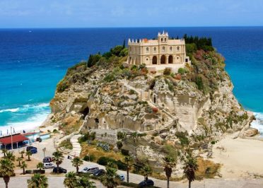 Calabre - Tropea - Région de Messine (Milazzo)