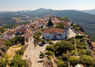 Viseu - Castelo de vide - Marvao - Portalegre