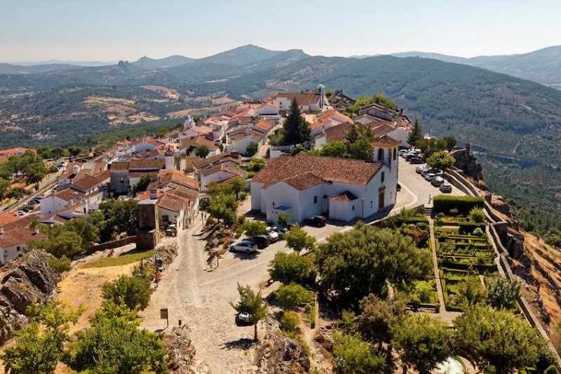 Viseu  Castelo de vide - Marvao - Portalegre