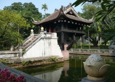 Hué - Hanoï (vol) - Tour de ville - Ninh Binh