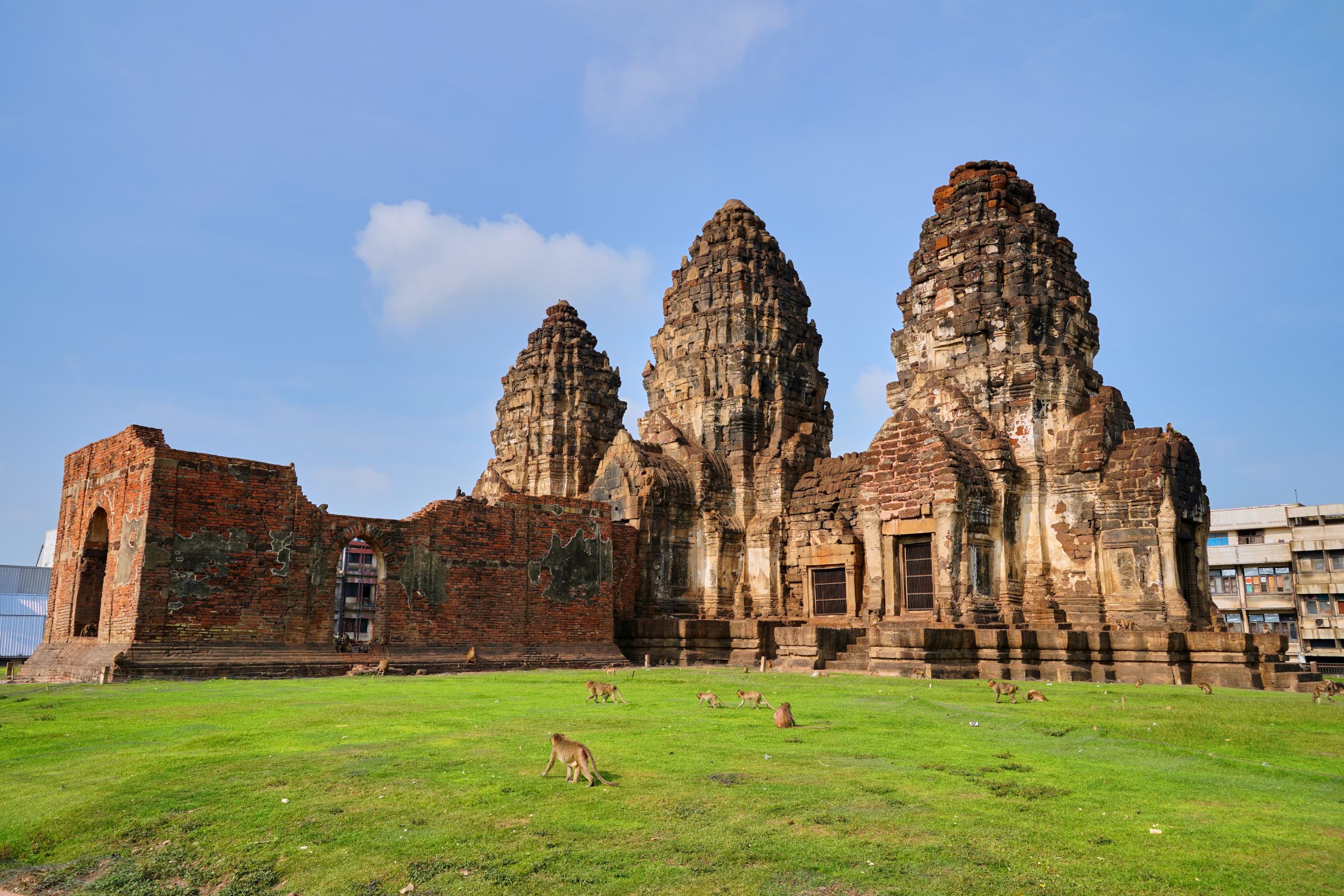 Ayutthaya - Lopburi - Phitsanulok - Sukhothai