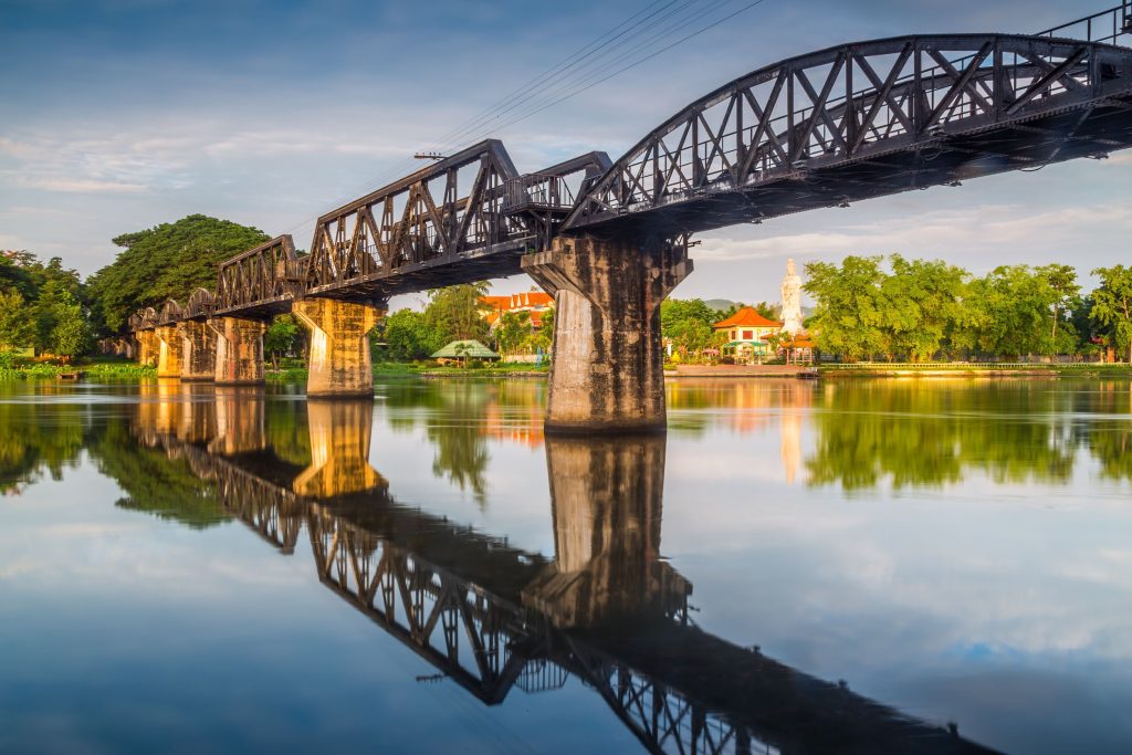 Bangkok  Nakhon Pathom - Kanchanaburi