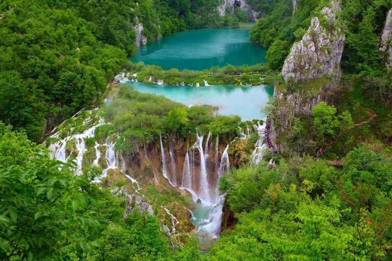 Porec - Parc National Plitvice