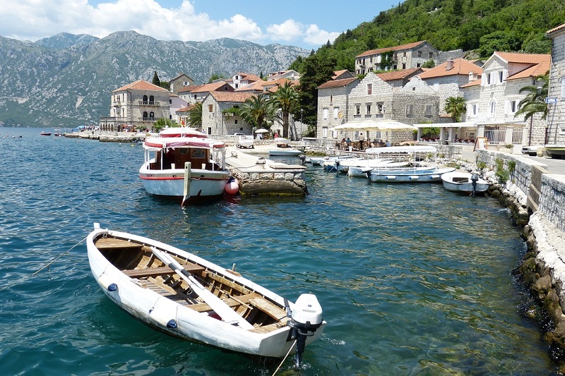 Dubrovnik - Monténégro (Bouche de Kotor) - Konavle - Dubrovnik