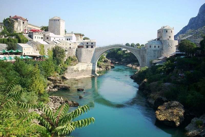 Dubrovnik - Mostar - Sarajevo