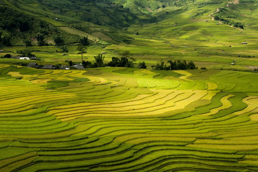 Lao Cai  Ma Tra - Ta Phin - Sapa