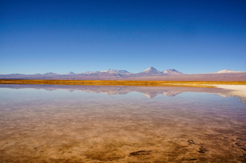 San Pedro de Atacama  Geysers du Tatio - Lagune Cejar - San Pedro de Atacama