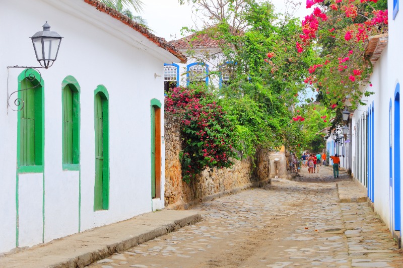 Rio de Janeiro  Paraty