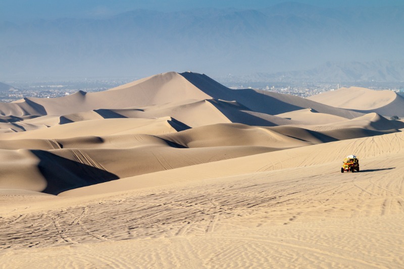 Lima - Paracas