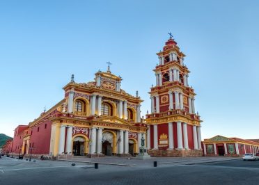 Salta - Iguaçu (vol)