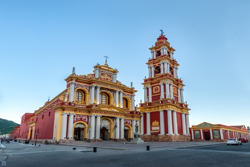 Salta - Iguaçu (vol)