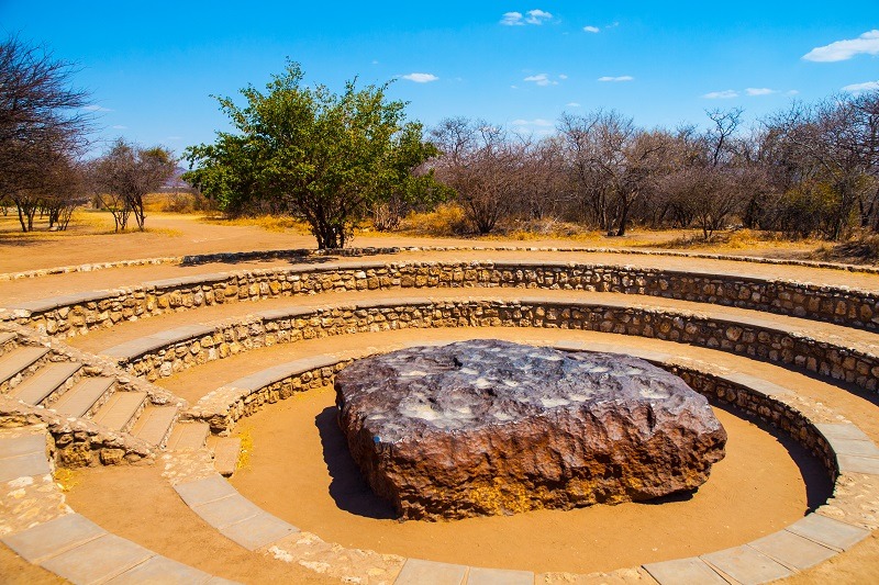 Divundu - Grootfontein - Tsumed