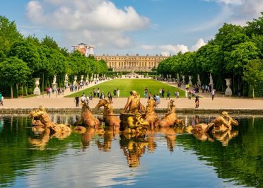 Paris - Versailles