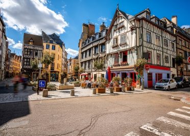 Paris - Giverny - Rouen