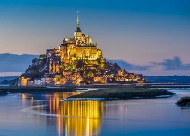 Avranches - Mont-Saint-Michel