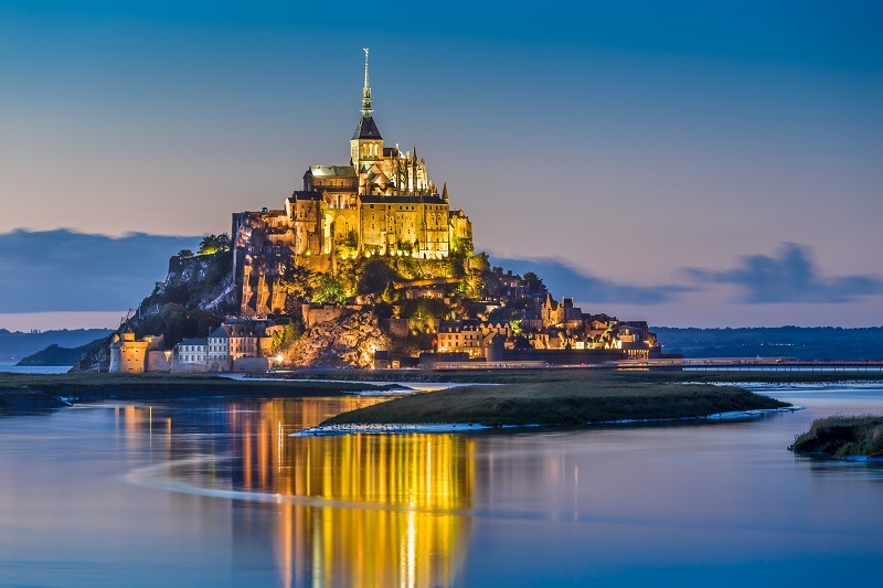 Avranches - Mont-Saint-Michel