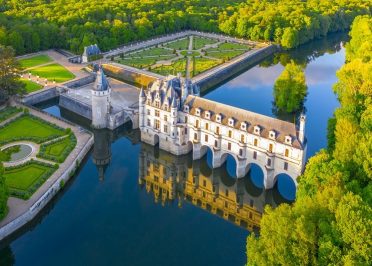 Tours - Amboise - Chenonceau - Tours