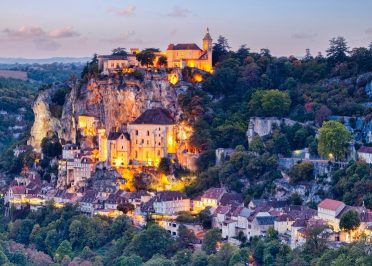 Sarlat - Rocamadour - Gouffre de Padirac