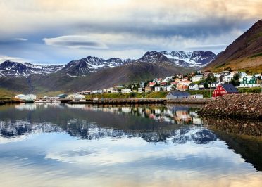 Siglufjördur - Péninsule de Trollaskagi - Borgarnes