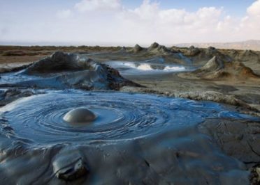 Bakou - Gobustan - Bakou