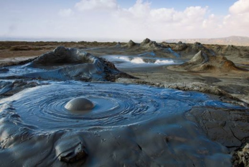 Bakou - Gobustan - Bakou