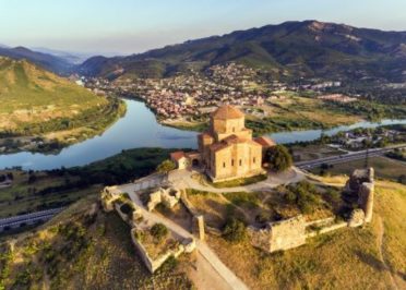 Tbilissi - Mtskheta - Château Moukhrani - Tbilissi