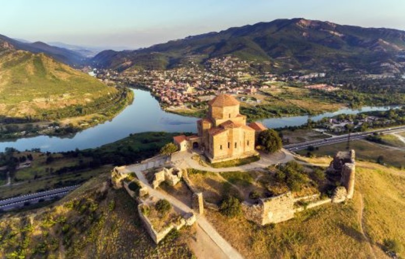 Tbilissi - Mtskheta - Château Moukhrani - Tbilissi