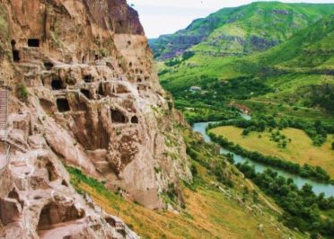 Akhaltsikhé - Vardzia - Bavra - Gyumri