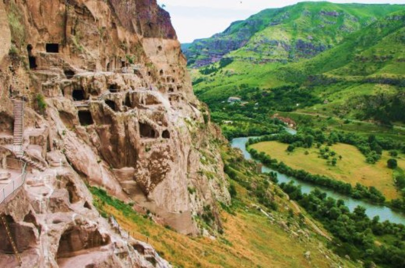 Akhaltsikhé - Vardzia - Bavra - Gyumri