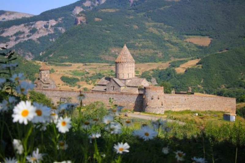 Goris - Tatev - Selim Pass - Noratus - Sevan - Dilijan