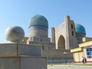 Ouzbékistan : Sur les traces de la Route de la Soie