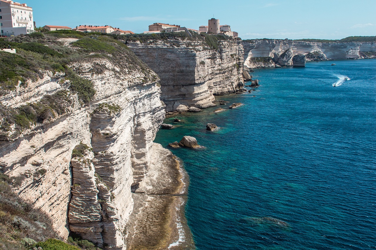 La Corse Une Le Aux Mille Facettes Passion Monde